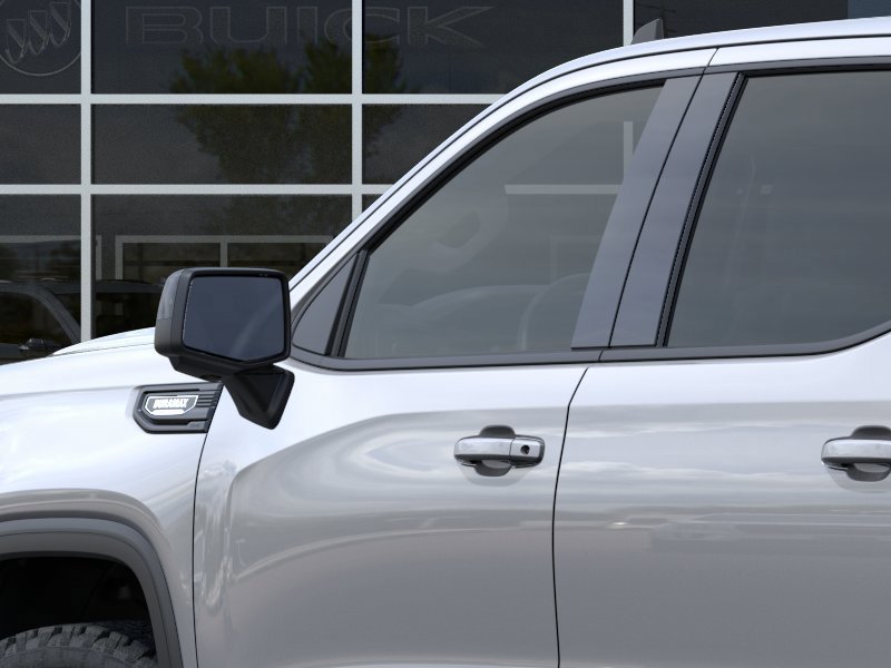 2026 GMC Sierra 1500 Elevation cabine multiplace 4RM 157 po STERLING METALLIC Gatineau - photo #11