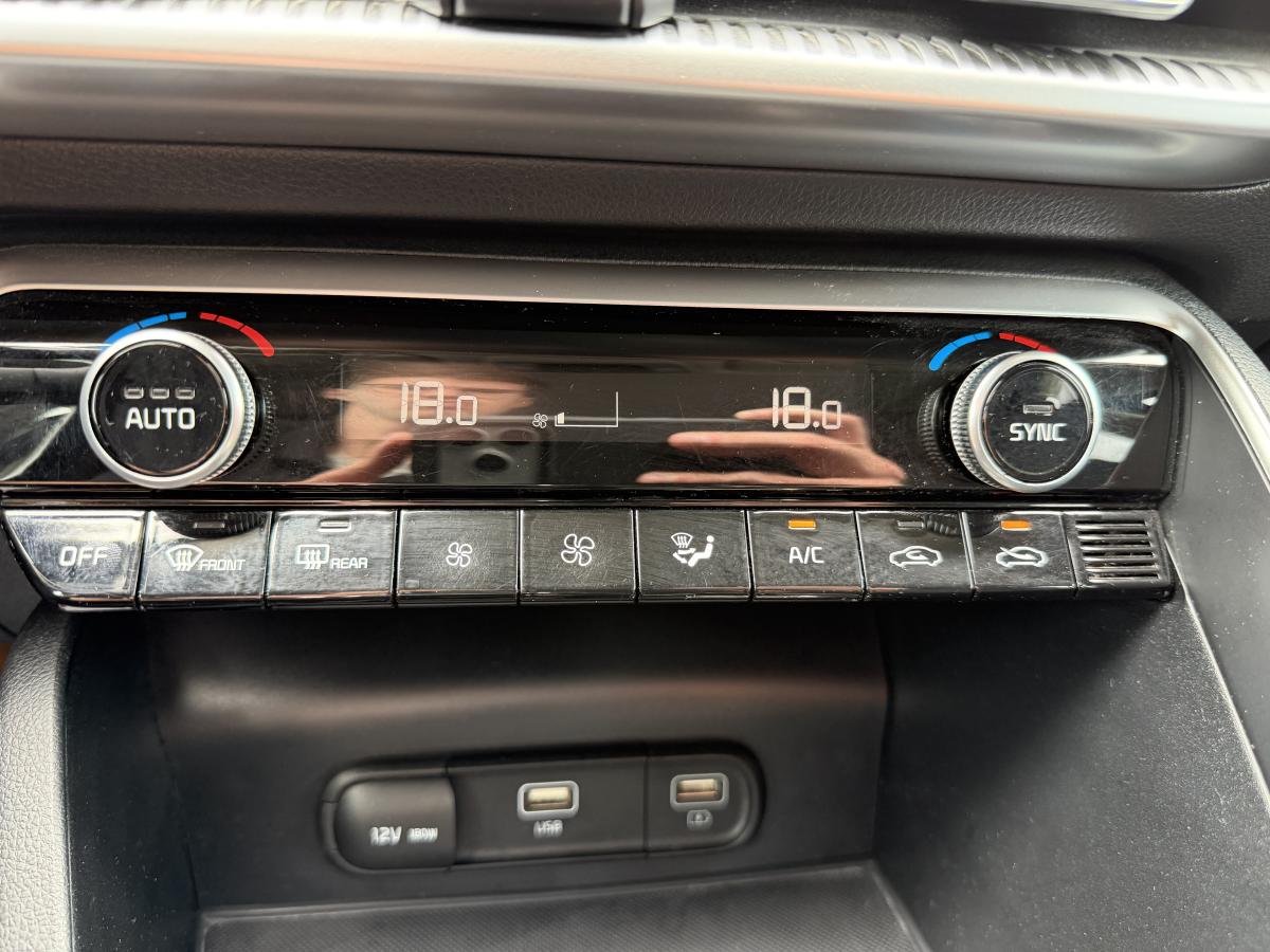 2021 Kia K5 Grey  - photo #12