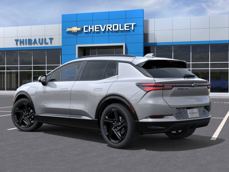 CHEVROLET EQUINOX EV 4 portes RS 2026 Gris Sherbrooke - photo #2