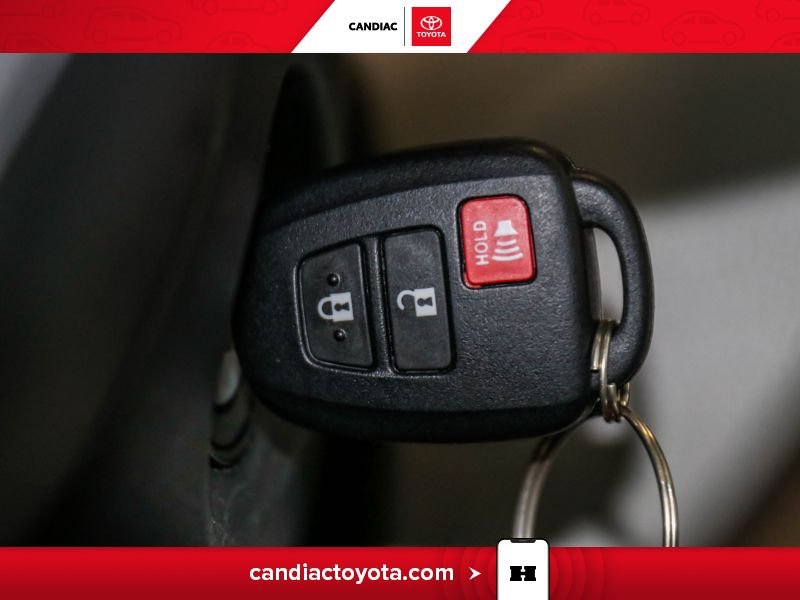 2025 Toyota Corolla Black Laval - photo #23