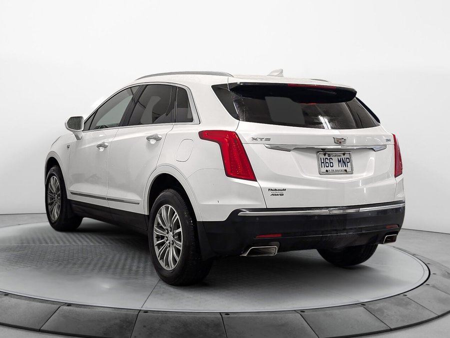 CADILLAC XT5 Moteur v6 3.6L AWD Bas Kilométarge!! 2017 Autre