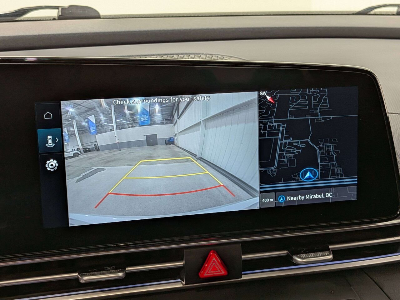 2025 Hyundai Elantra Preferred IVT w/Tech Pkg White Val-David - photo #25