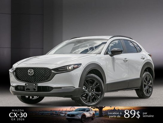 Mazda CX-30 2026 2026 Céramique métallisé