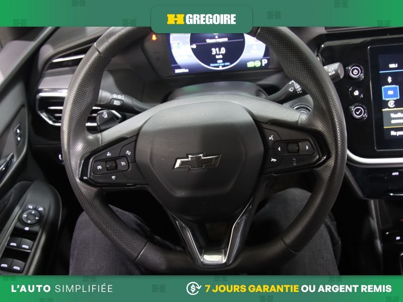 2023 Chevrolet Bolt EUV Grey Blainville - photo #17