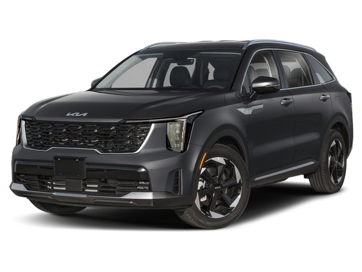2026 Kia Sorento Plug-In Hybrid EX