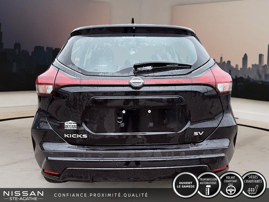 Nissan Kicks 2024 2024 Noir