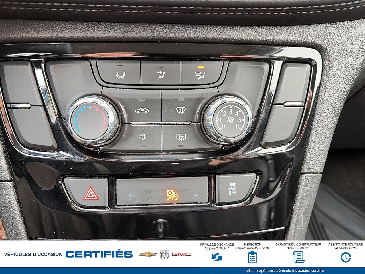 BUICK ENCORE PRE Privilégiée 4 portes TI 2022 BLEU LUNE Montmagny - photo #15