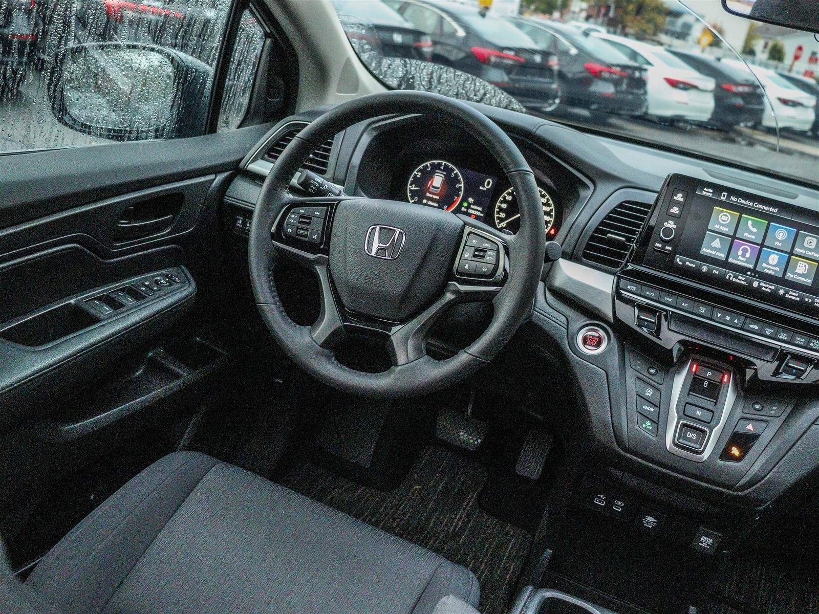 Honda Odyssey Sport 2026 Black Ottawa & Gatineau - photo #12
