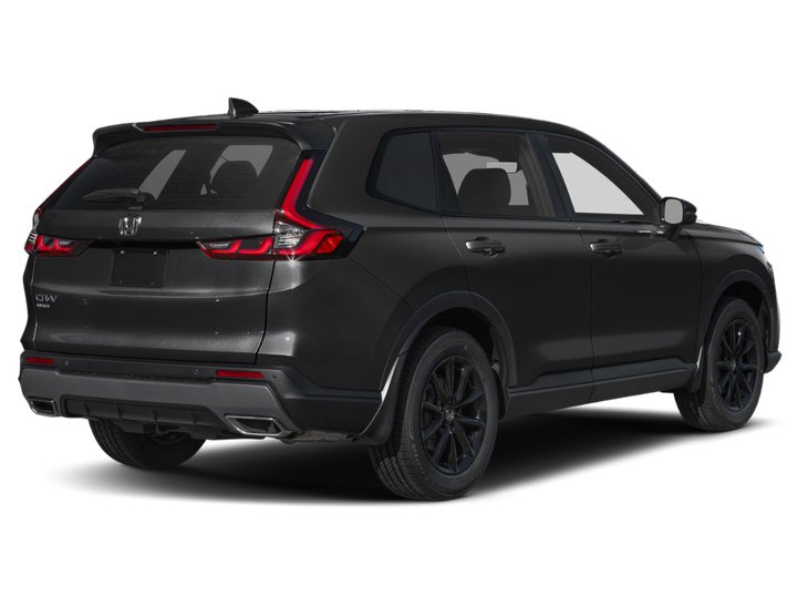 2027 Honda CR-V hybride EX-L
