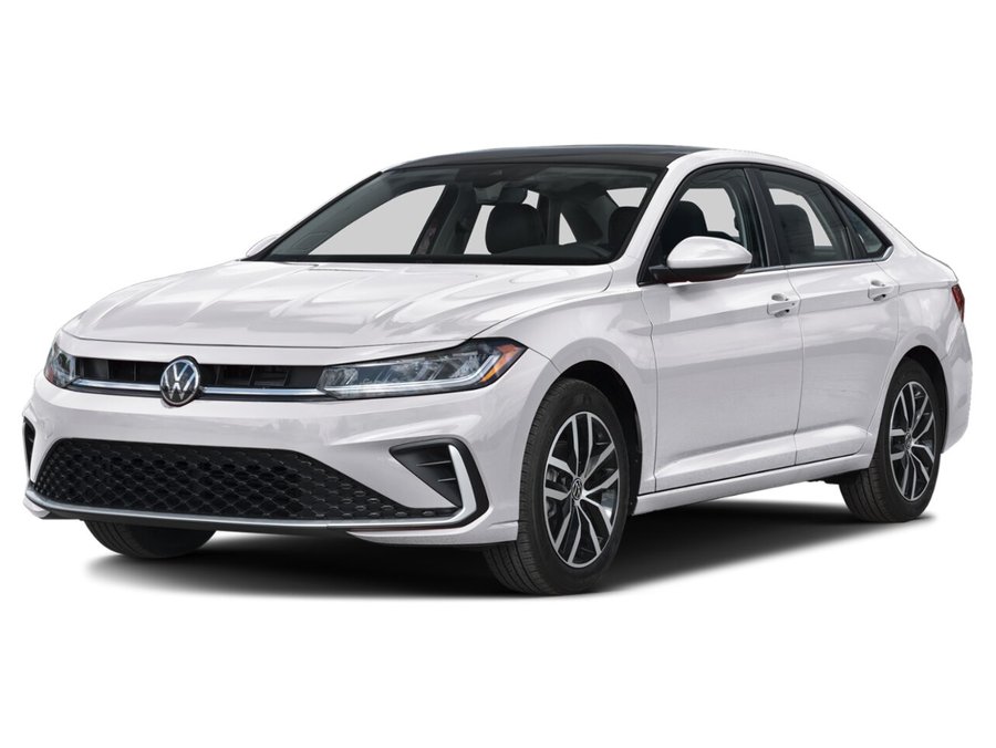 2027 Volkswagen Jetta COMFORTLINE Oryx White Pearl