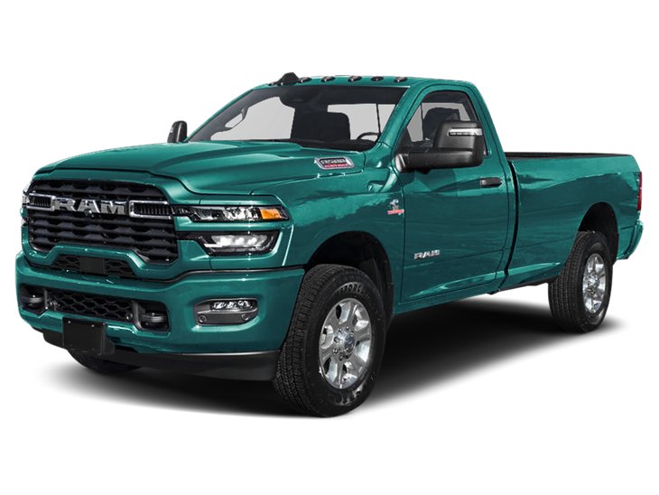 2026 Ram 3500 Big Horn