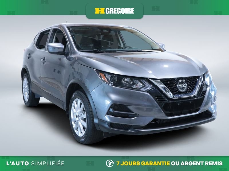 Nissan Qashqai 2023 Gris Laval - photo #0
