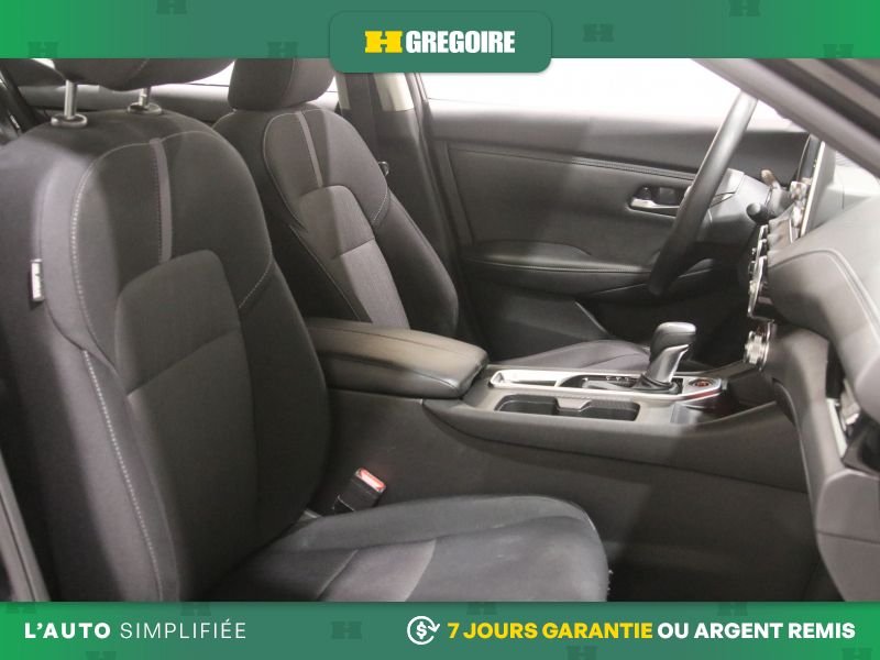 Nissan Sentra 823416 | SV AUTO A/C TOIT GR ELECT MAGS CAM RECUL BLEUTOOTH 2024 Noir Laval - photo #29
