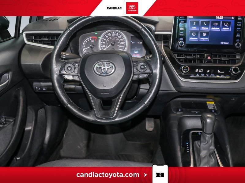 2020 Toyota Corolla Blue Laval - photo #13