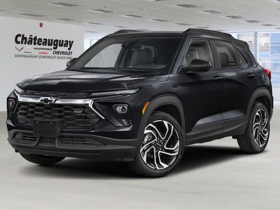 2026 CHEVROLET Trailblazer 2026 Mosaic Black Metallic