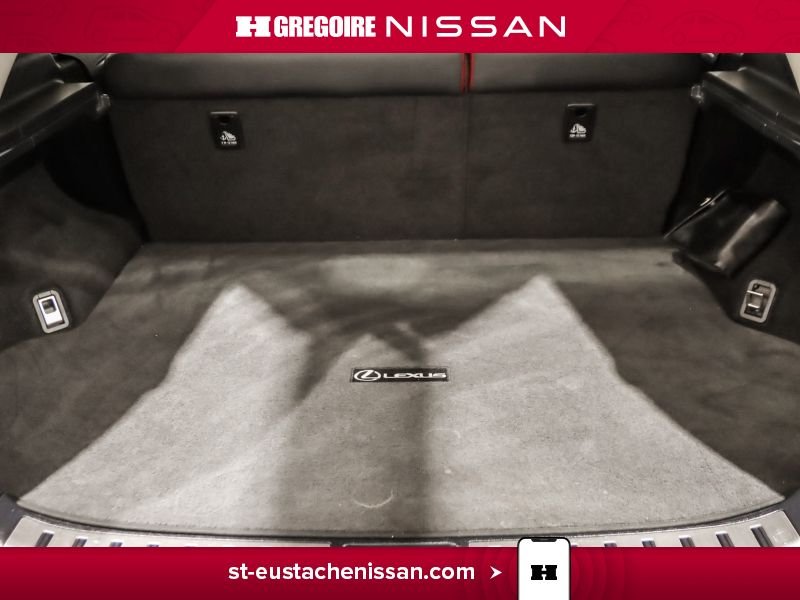Lexus NX 2021 Gris Saint-Eustache - photo #21