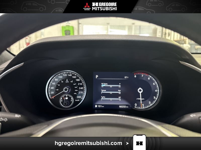 2023 Genesis G70 Grey Saint-Eustache - photo #21