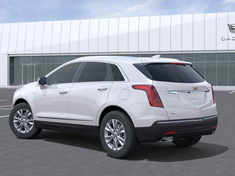 2025 CADILLAC XT5 2025 White