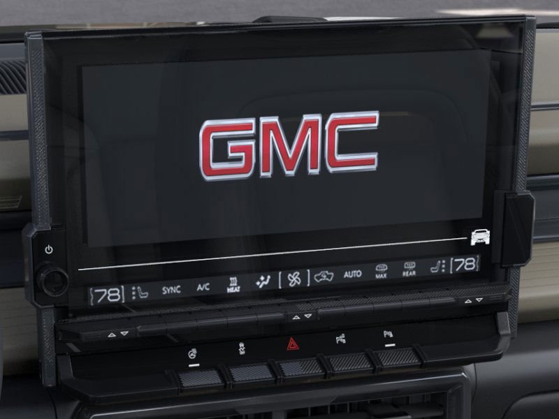 2026 GMC HUMMER EV Pickup 3X cabine multiplace e4WD Interstellar White Sherbrooke - photo #19