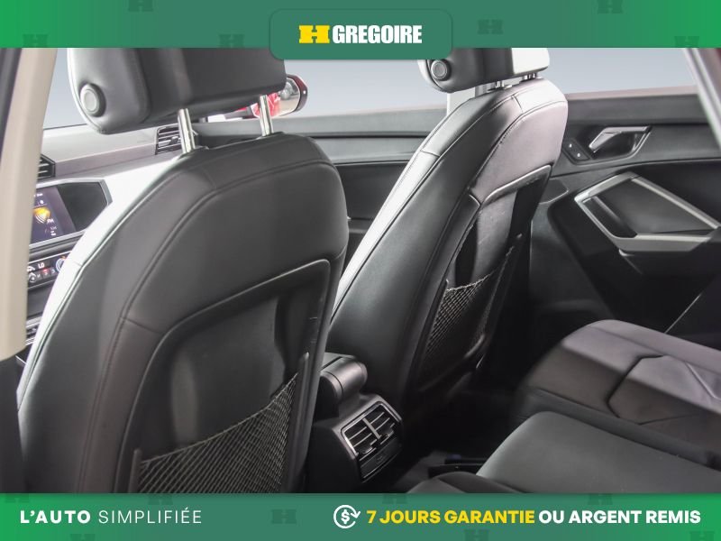 2019 Audi Q3 Red Blainville - photo #22