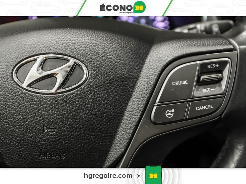Hyundai Santa Fe 2016 Gris Saint-Eustache - photo #15