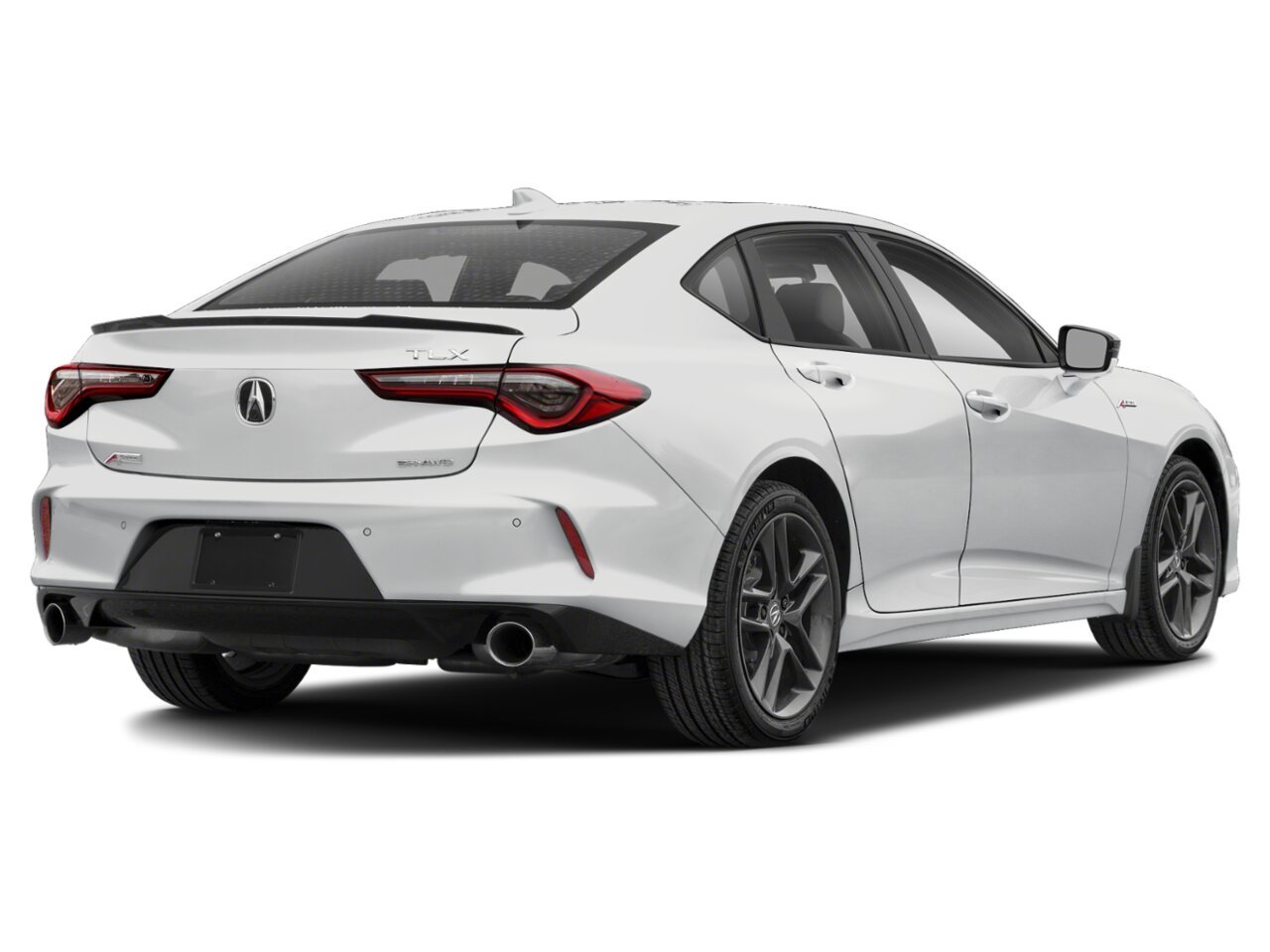 2024 Acura TLX Platinum White Pearl Saint-Eustache - photo #1