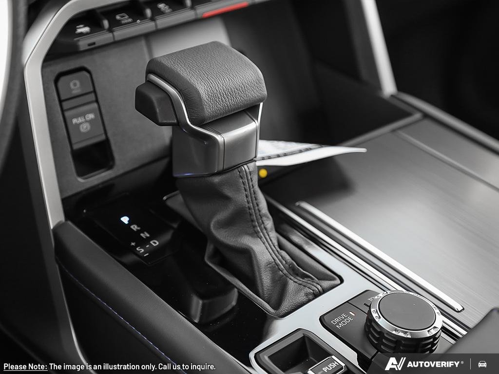2026 Toyota Tundra 2601318 | Platinum Celestial Silver Metallic Edmonton - photo #13