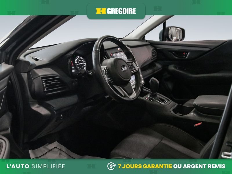 2023 Subaru Outback Black Saint-Eustache - photo #8