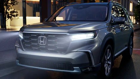 What’s New in the 2026 Honda Pilot