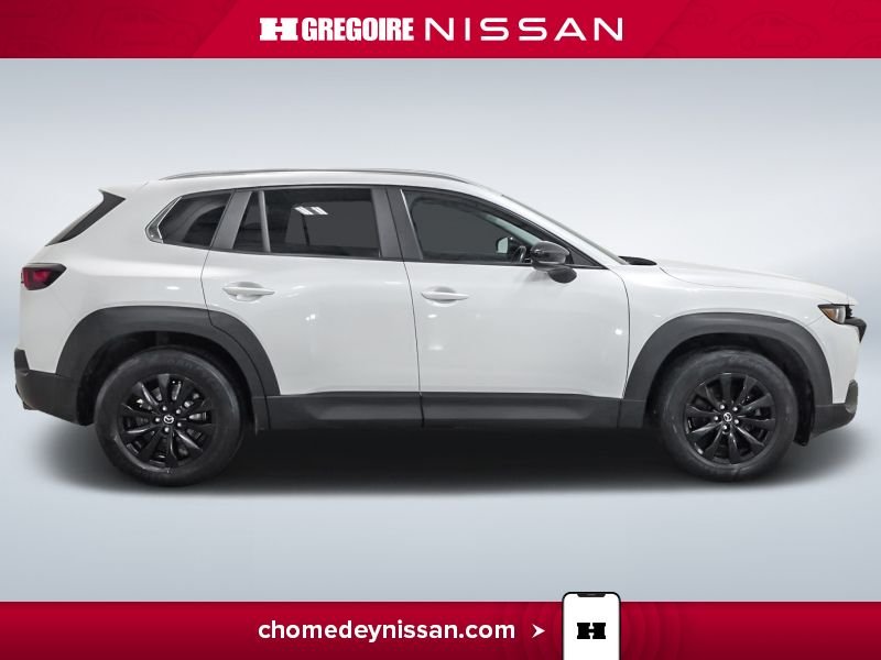 2023 Mazda CX-50 White Laval - photo #10