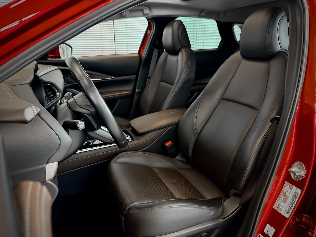 Mazda CX-30 2021 Rouge Notre-Dame-des-Prairies - photo #18