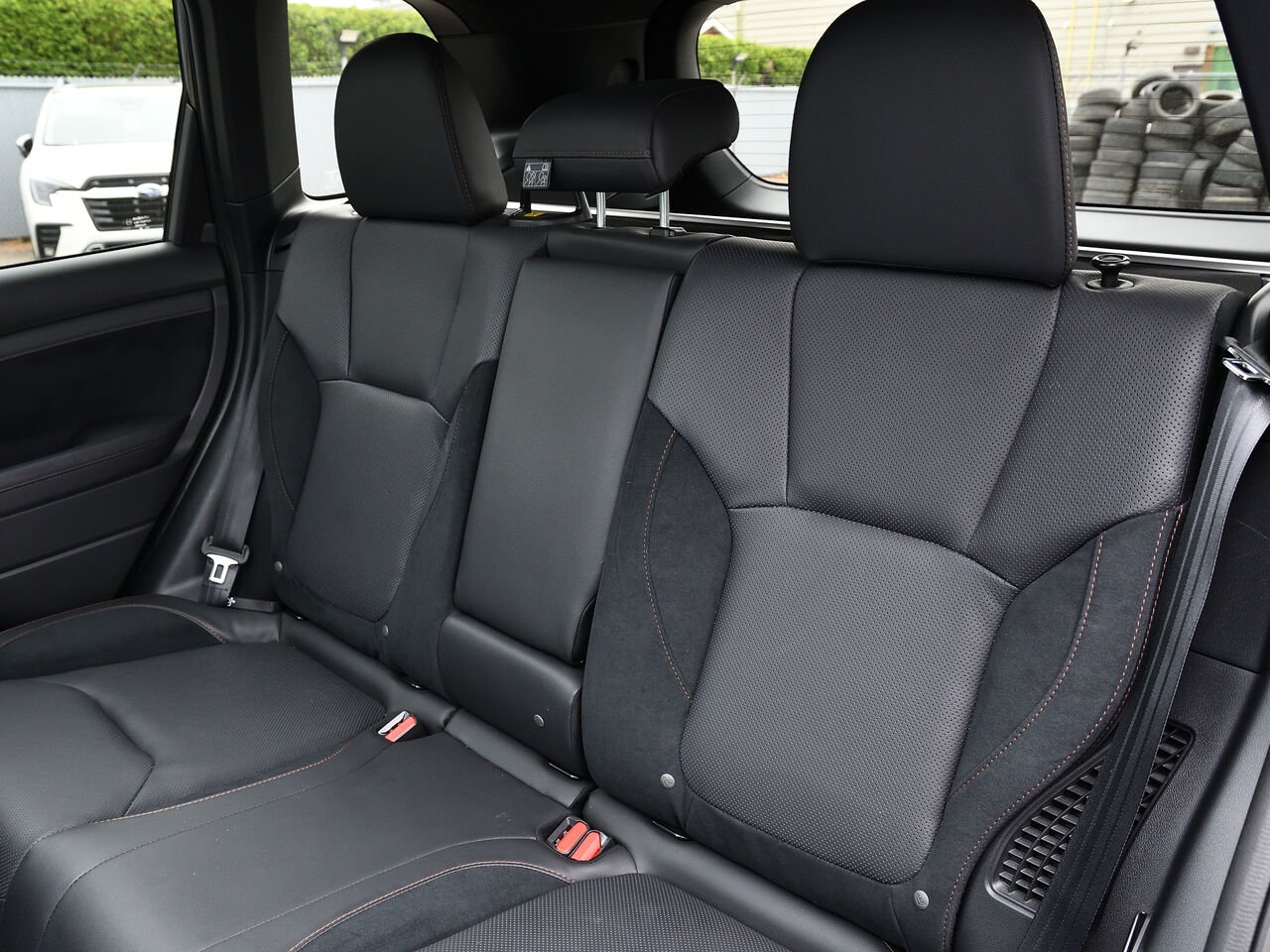 Subaru Forester Premier e_BOXER hybride 2025 Noir Saint-Hyacinthe - photo #30