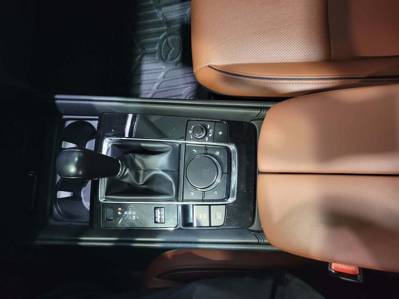 2024 Mazda CX-50 Black  - photo #30
