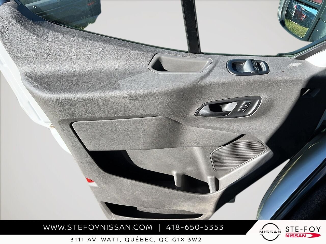 Ford Transit fourgon utilitaire AWD 2025 Ste-Foy - photo #10