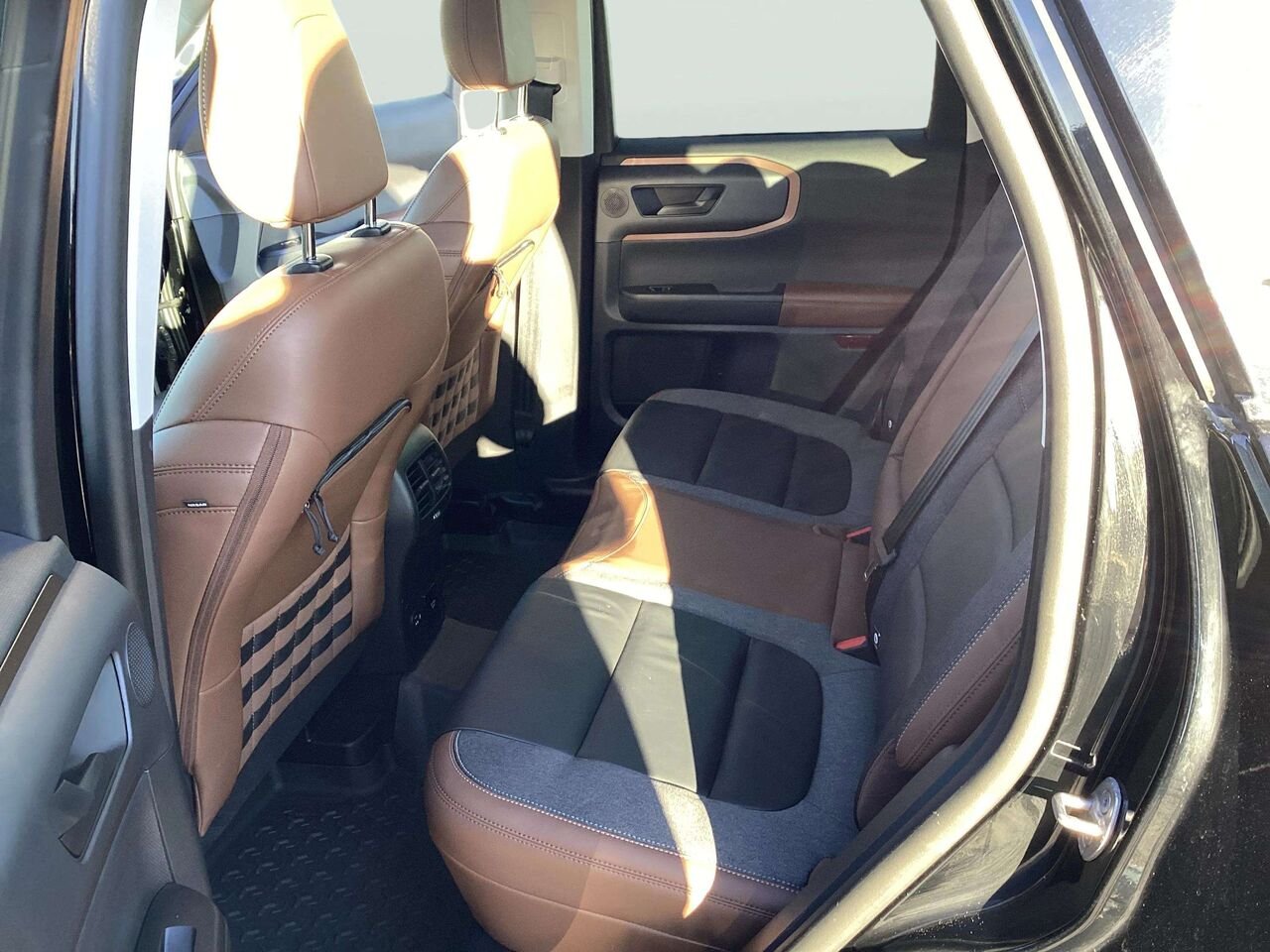 2023 Ford Bronco Sport Outer Banks 4x4 Black Gatineau - photo #20