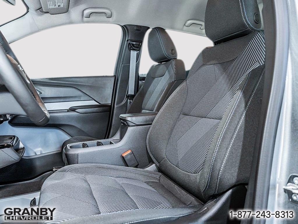 CHEVROLET Bolt BOLT EV LT (2LT) | 27-0117 2027 Gris sterling métallisé Granby - photo #8