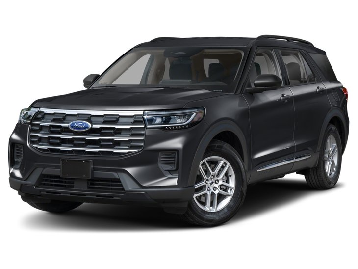 2026 Ford Explorer Active avec groupe 100A