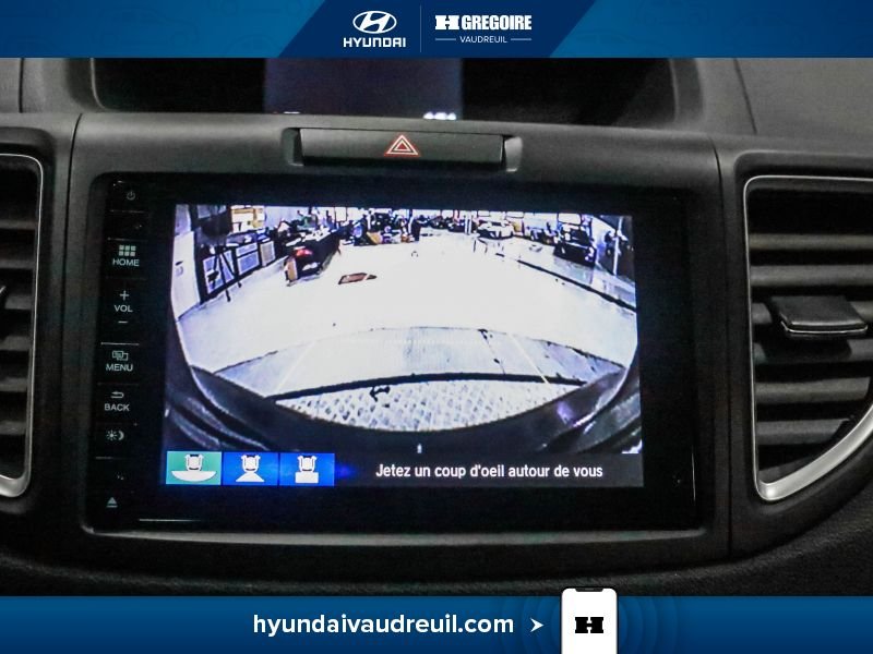 2015 Honda CRV Red Laval - photo #25
