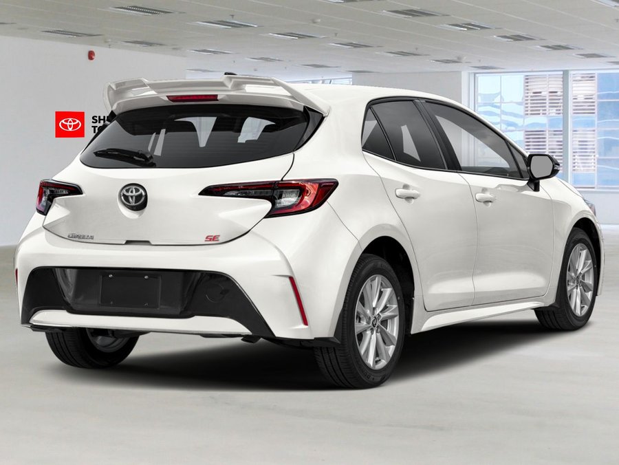 Toyota COROLLA CVT 2027 Blanc