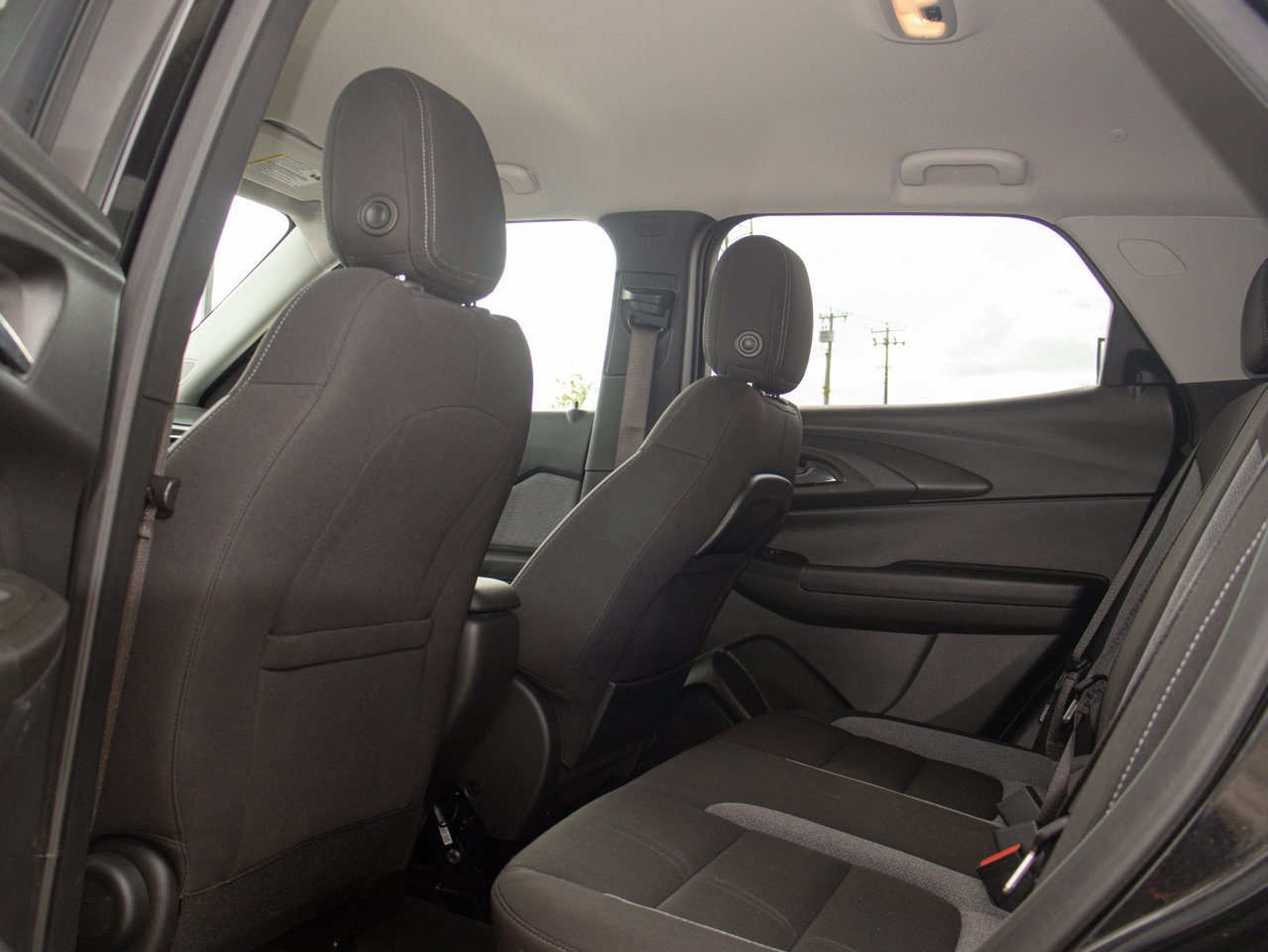 2026 Chevrolet Trailblazer AWD 4dr LT Black Sherwood Park - photo #30