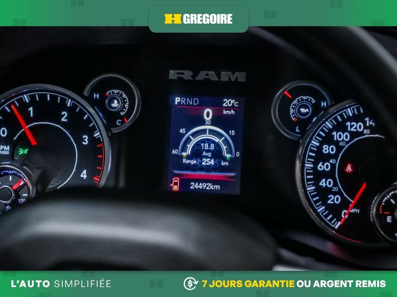Ram 2500 2024 Blanc Laval - photo #18