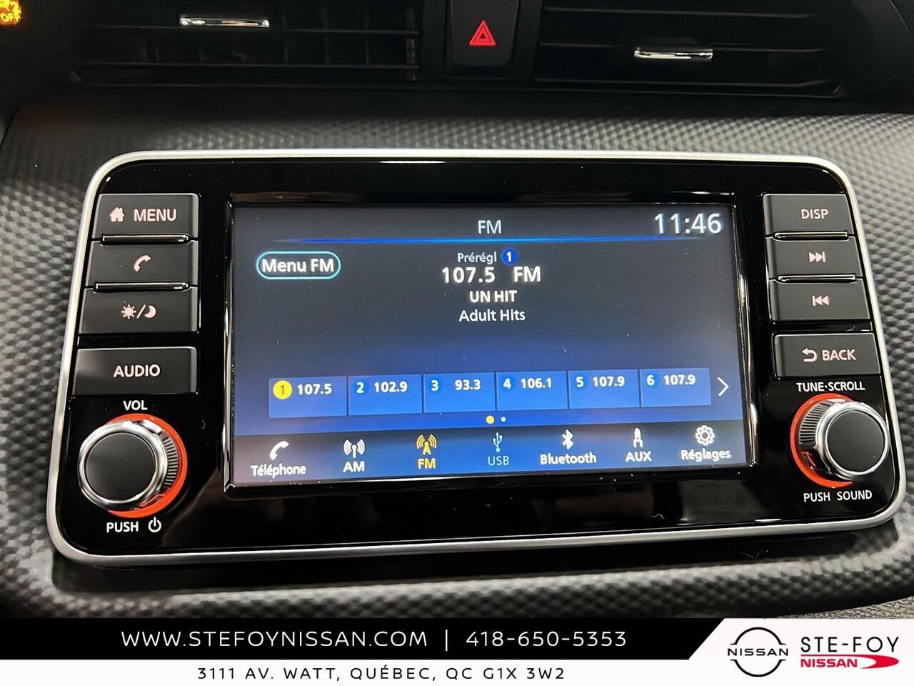 Nissan KICKS PLAY S TA 2025 Gris Ste-Foy - photo #17
