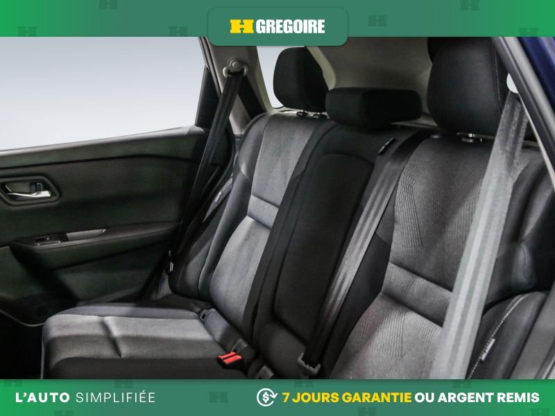 2025 Nissan Rogue Blue Blainville - photo #24
