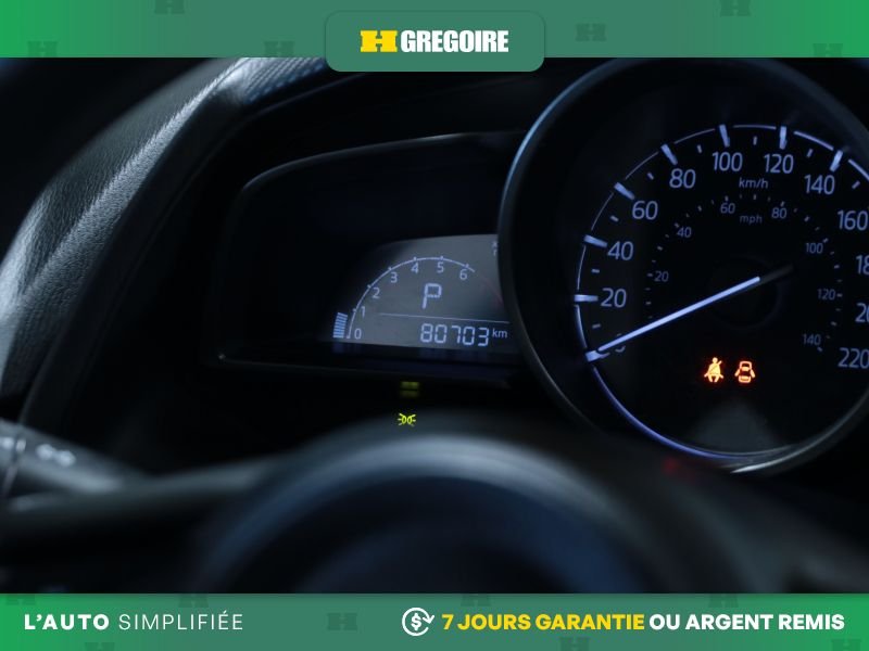 2019 Mazda CX-3 Black Blainville - photo #18