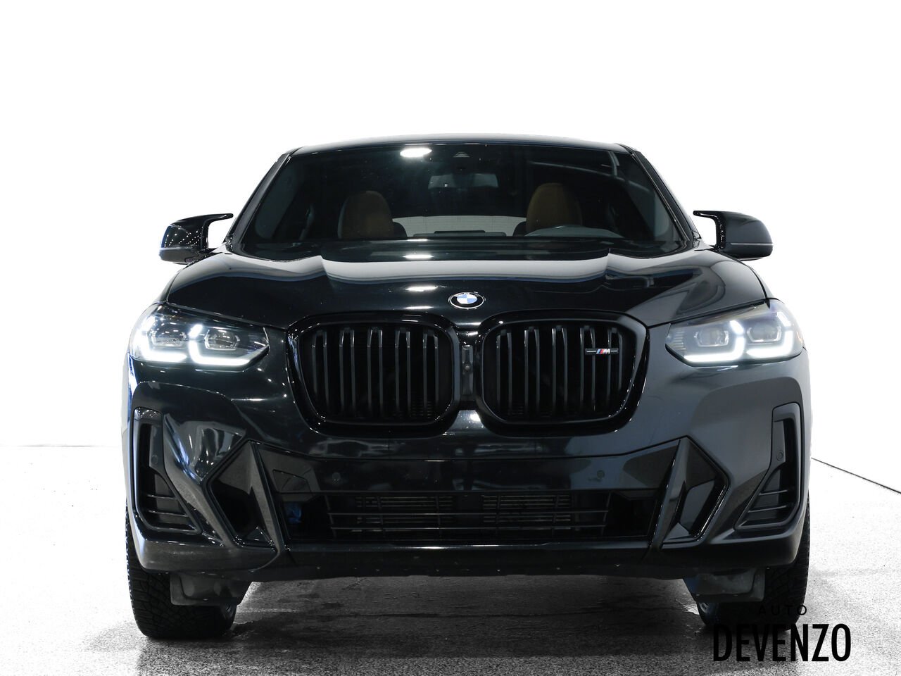 2023 BMW X4 Black Saint-Eustache - photo #6