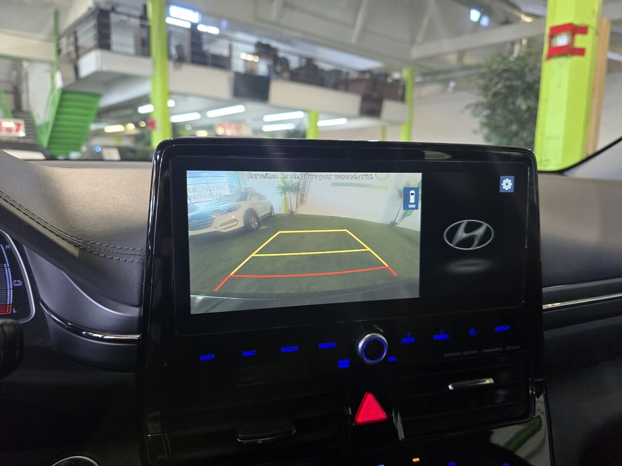 2021 Hyundai Ioniq Electric Black  - photo #23