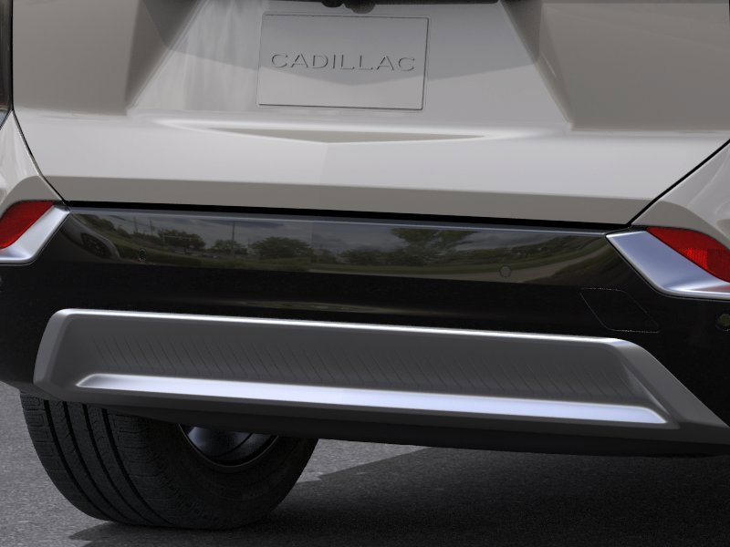 CADILLAC OPTIQ Luxe 4 portes 2027 Gris Sherbrooke - photo #13