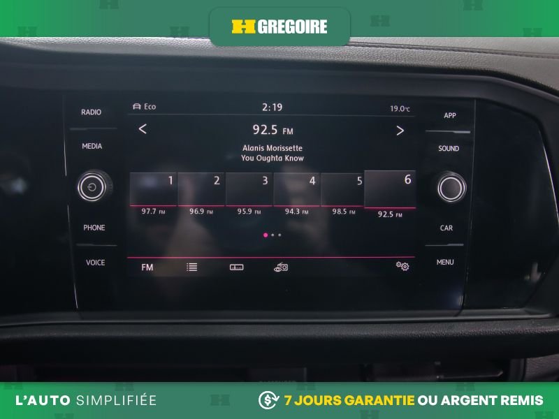 Volkswagen Jetta 2019 Gris Blainville - photo #11