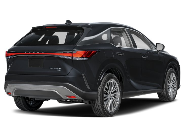 2026 Lexus RX RX 450h+