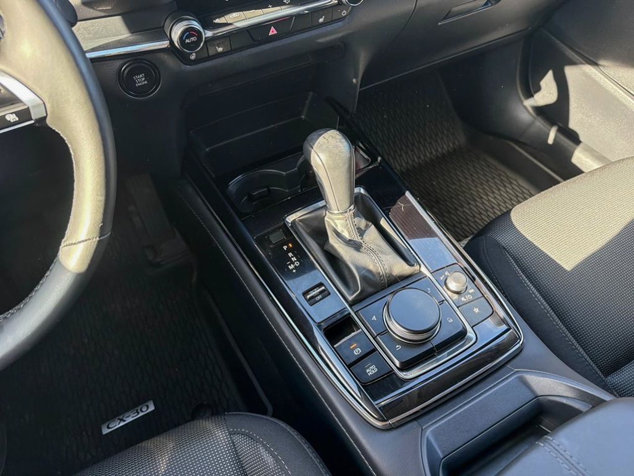 Mazda CX-30 3MVDMBCM1RM696263 2024 Gris Mirabel - photo #20